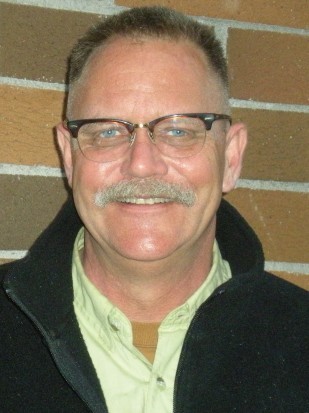 Image of David Schrom, OTE Tillamook Rest Area Supervisor