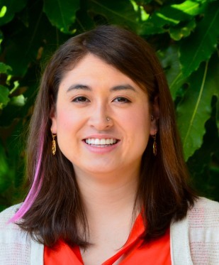 Image of OTE intern Kristy Huffman
