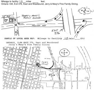 Map Sample