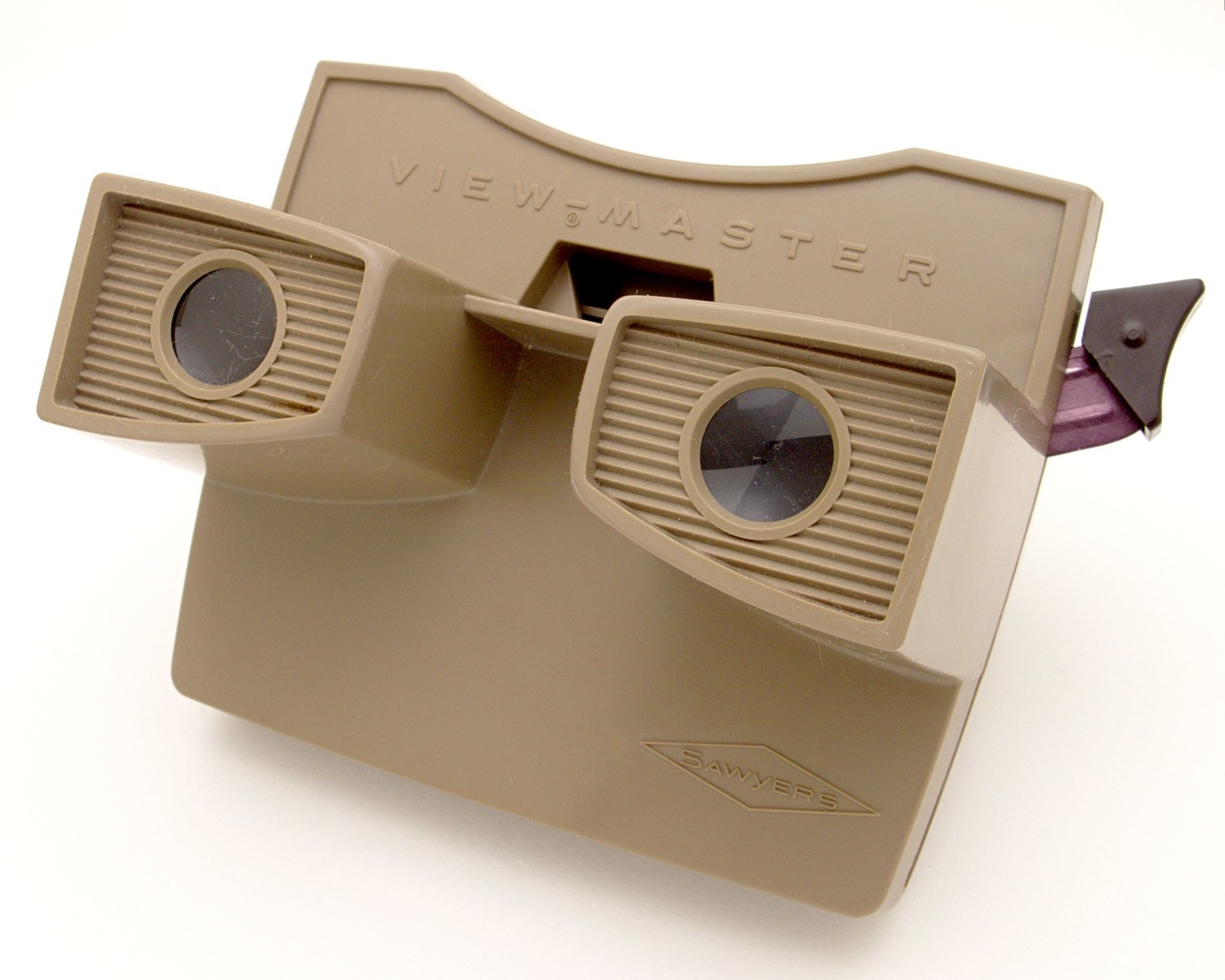 Caves, history and invention - story of the View-Master - Oregon